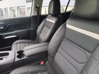 Photo 8 Citroën C5 aircross  1.2 Hybride 136ch MAX boite automatique