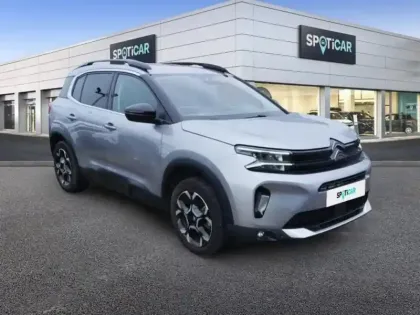 Photo 2 Citroën C5 aircross  1.2 Hybride 136ch MAX boite automatique