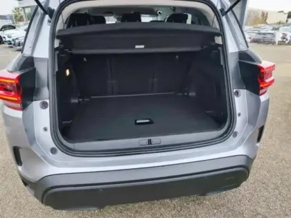 Photo 5 Citroën C5 aircross  1.2 Hybride 136ch MAX boite automatique
