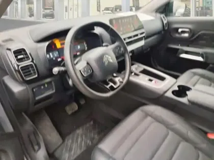 Photo 7 Citroën C5 aircross  1.2 Hybride 136ch MAX boite automatique