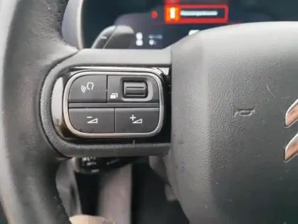 Photo 14 Citroën C5 aircross  1.2 Hybride 136ch MAX boite automatique