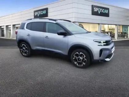Photo 3 Citroën C5 aircross  1.2 Hybride 136ch MAX boite automatique