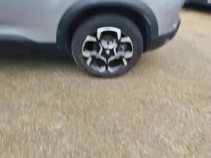 Photo 10 Citroën C5 aircross  1.2 Hybride 136ch MAX boite automatique