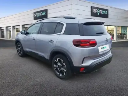 Photo 6 Citroën C5 aircross  1.2 Hybride 136ch MAX boite automatique