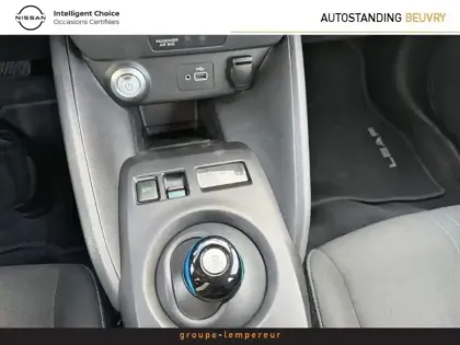 Photo 14 Nissan Leaf  150ch 40kWh Acenta 22