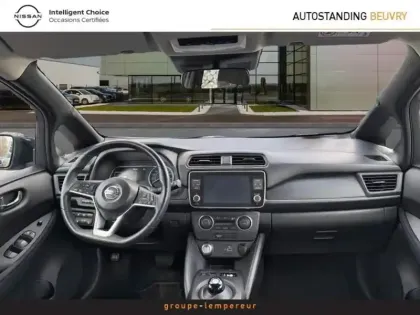 Photo 7 Nissan Leaf  150ch 40kWh Acenta 22