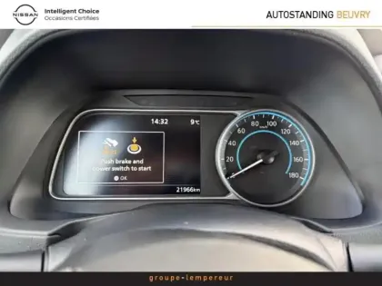 Photo 13 Nissan Leaf  150ch 40kWh Acenta 22