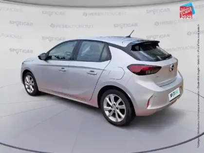 Photo 7 Opel Corsa  1.2 75ch Elegance Business