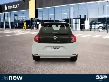 Photo 8 Renault Twingo  E-Tech Electric Life R80 Achat Intégral - 21MY