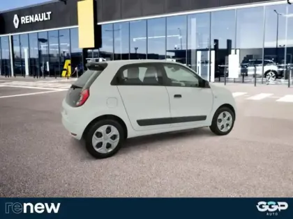 Photo 7 Renault Twingo  E-Tech Electric Life R80 Achat Intégral - 21MY