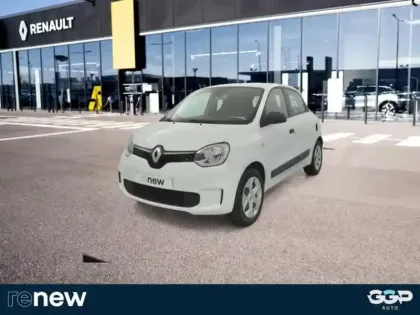 Photo Renault Twingo Electric Iii Achat Intégral Life