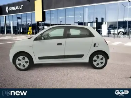 Photo 10 Renault Twingo  E-Tech Electric Life R80 Achat Intégral - 21MY