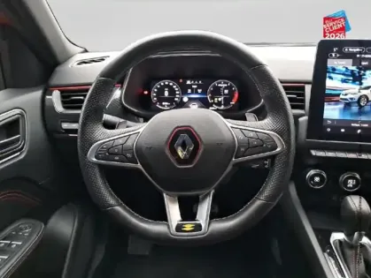 Photo 11 Renault Arkana  1.3 TCe 160ch FAP RS Line EDC -21B