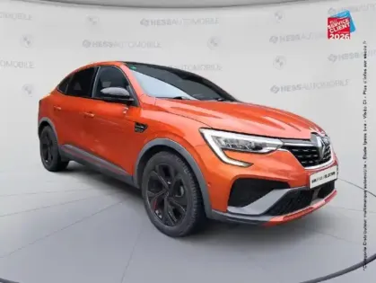 Photo 2 Renault Arkana  1.3 TCe 160ch FAP RS Line EDC -21B