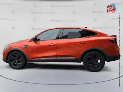 Photo 8 Renault Arkana  1.3 TCe 160ch FAP RS Line EDC -21B