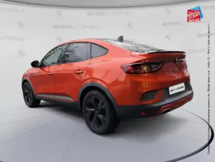 Photo 7 Renault Arkana  1.3 TCe 160ch FAP RS Line EDC -21B