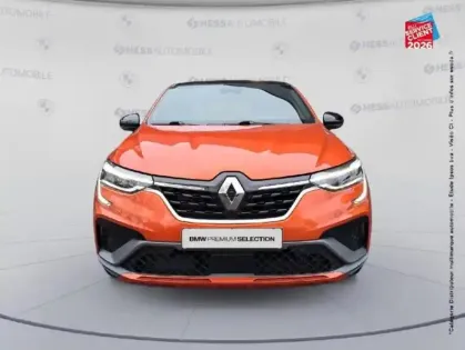 Photo 1 Renault Arkana  1.3 TCe 160ch FAP RS Line EDC -21B