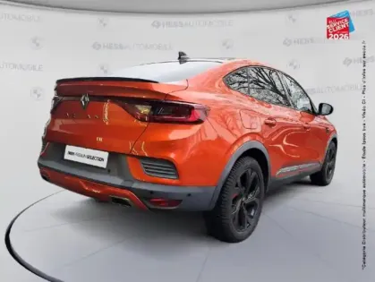 Photo 5 Renault Arkana  1.3 TCe 160ch FAP RS Line EDC -21B