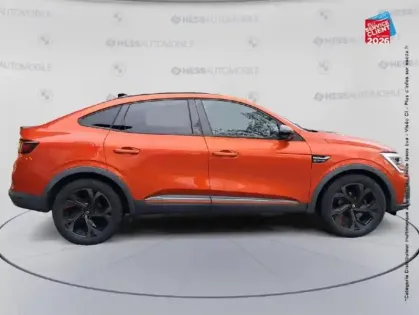 Photo 3 Renault Arkana  1.3 TCe 160ch FAP RS Line EDC -21B