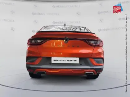 Photo 6 Renault Arkana  1.3 TCe 160ch FAP RS Line EDC -21B