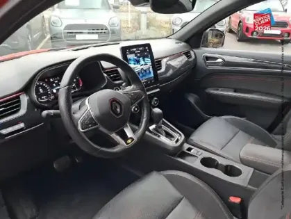 Photo 14 Renault Arkana  1.3 TCe 160ch FAP RS Line EDC -21B