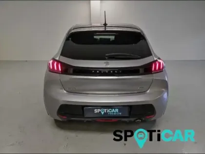 Photo 4 Peugeot 208  1.2 PureTech 100ch S&S GT EAT8