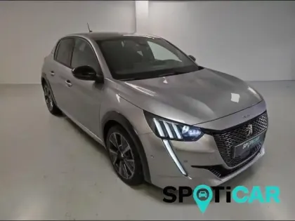 Photo 2 Peugeot 208  1.2 PureTech 100ch S&S GT EAT8