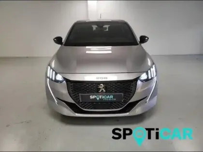 Photo 1 Peugeot 208  1.2 PureTech 100ch S&S GT EAT8