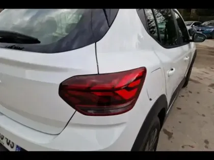 Photo 13 Dacia Sandero  1.0 ECO-G 100ch Stepway Expression -24