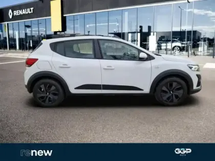 Photo 6 Dacia Sandero  1.0 ECO-G 100ch Stepway Expression -24