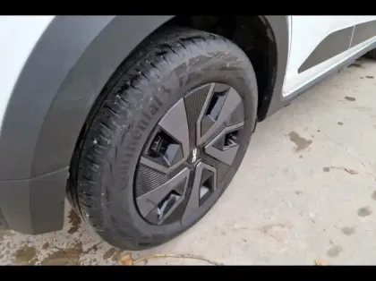 Photo 12 Dacia Sandero  1.0 ECO-G 100ch Stepway Expression -24