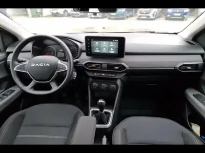 Photo 8 Dacia Sandero  1.0 ECO-G 100ch Stepway Expression -24