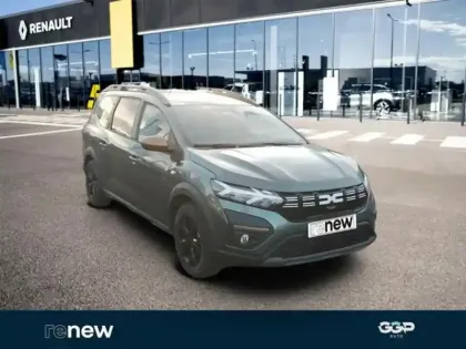 Photo 7 Dacia Jogger  1.6 hybrid 140ch Extreme 7 places -24