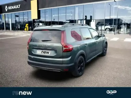 Photo 5 Dacia Jogger  1.6 hybrid 140ch Extreme 7 places -24