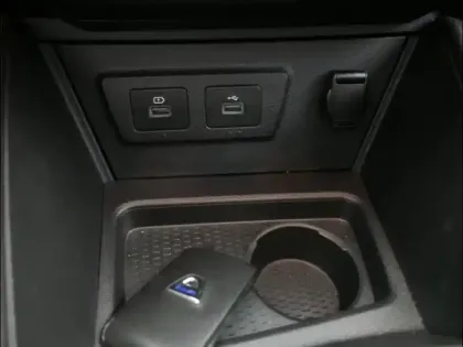 Photo 11 Dacia Duster  1.3 TCe 150ch FAP Prestige 4x2 EDC