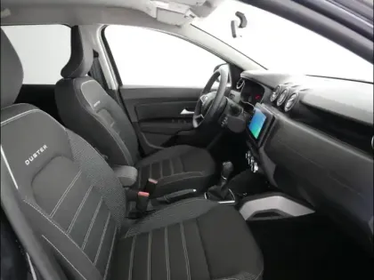 Photo 5 Dacia Duster  1.3 TCe 150ch FAP Prestige 4x2 EDC
