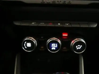 Photo 14 Dacia Duster  1.3 TCe 150ch FAP Prestige 4x2 EDC