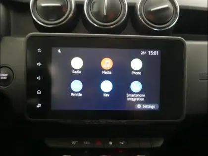 Photo 13 Dacia Duster  1.3 TCe 150ch FAP Prestige 4x2 EDC