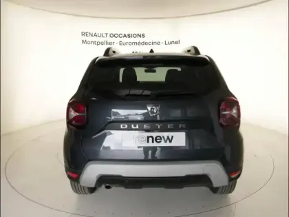 Photo 3 Dacia Duster  1.3 TCe 150ch FAP Prestige 4x2 EDC