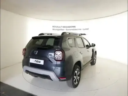 Photo 1 Dacia Duster  1.3 TCe 150ch FAP Prestige 4x2 EDC
