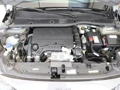 Photo 11 Peugeot 208  1.2 PureTech 100ch S&S Allure