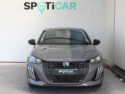 Photo 1 Peugeot 208  1.2 PureTech 100ch S&S Allure