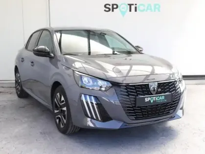 Photo 2 Peugeot 208  1.2 PureTech 100ch S&S Allure