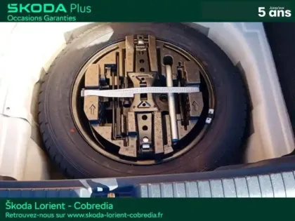 Photo 7 Skoda Kamiq  1.0 TSI Evo 110ch Ambition