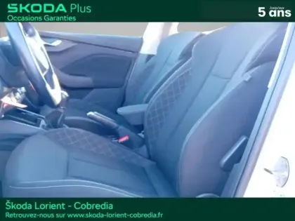 Photo 8 Skoda Kamiq  1.0 TSI Evo 110ch Ambition