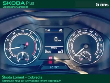 Photo 13 Skoda Kamiq  1.0 TSI Evo 110ch Ambition