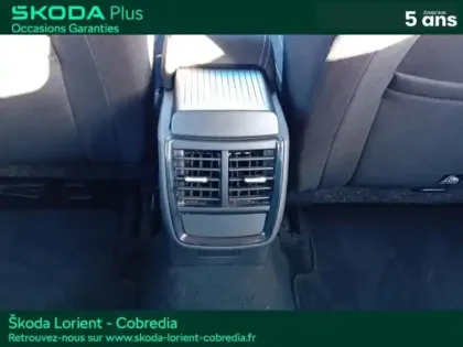 Photo 11 Skoda Kamiq  1.0 TSI Evo 110ch Ambition