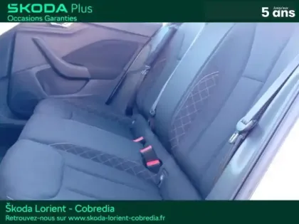 Photo 9 Skoda Kamiq  1.0 TSI Evo 110ch Ambition