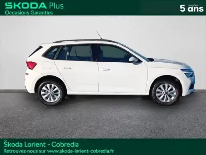 Photo 3 Skoda Kamiq  1.0 TSI Evo 110ch Ambition