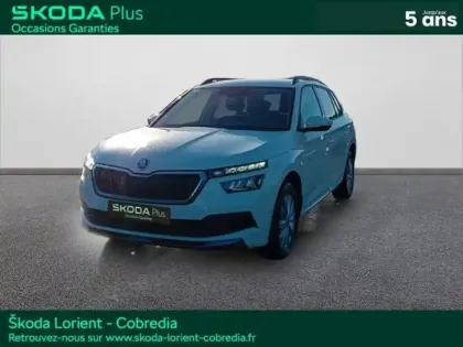 Photo Skoda Kamiq